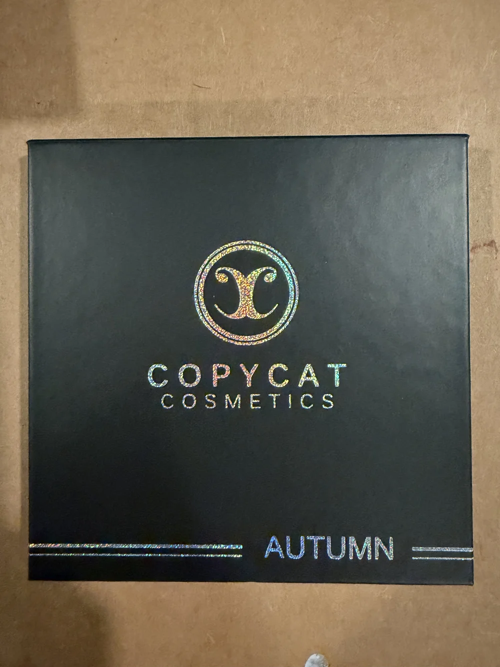 Autumn Eyeshadow Palette